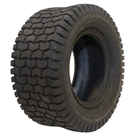 Stens 20x8.00-10 Lawn Mower Tire, 4 Ply, Turf Saver, 24 psi 165-017